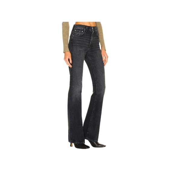 Grlfrnd Melanie High Rise Boot Cut size 30 - Picture 4 of 4